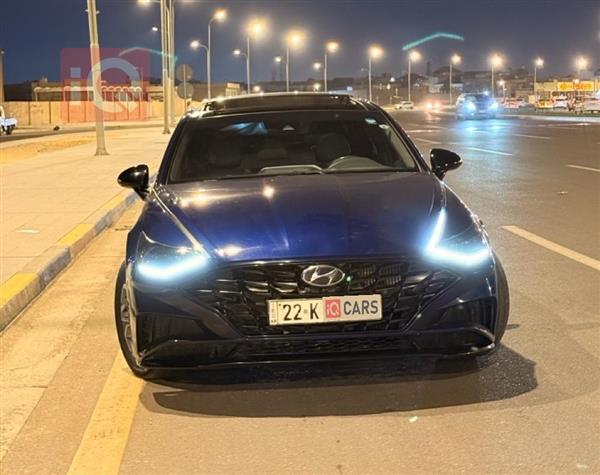 هیوندای سۆناتا 2022  بۆ فرۆشتن لە عێراق - بەسڕا